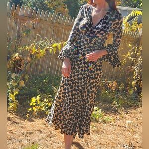 Beautiful  leopard print